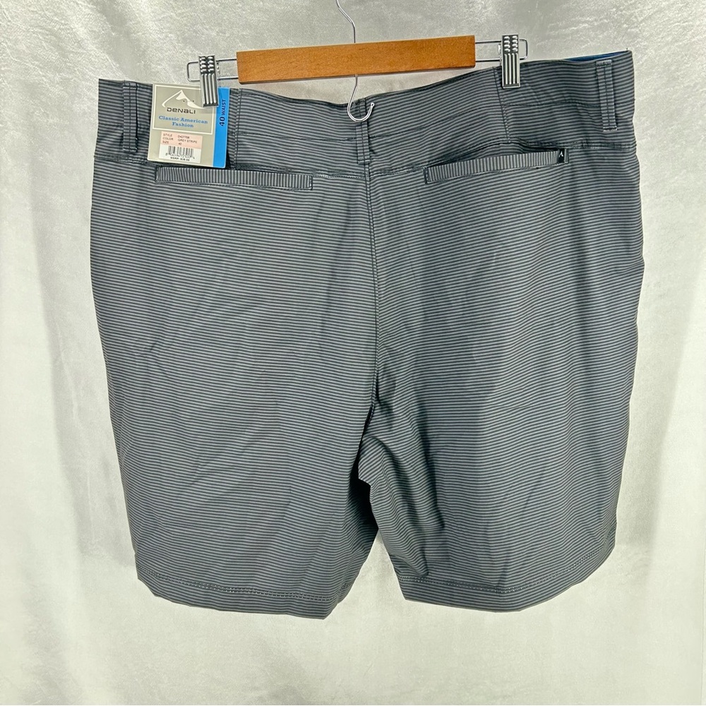 Denali Hybrid Stretch Shorts Size 40 - Picture 3 of 6